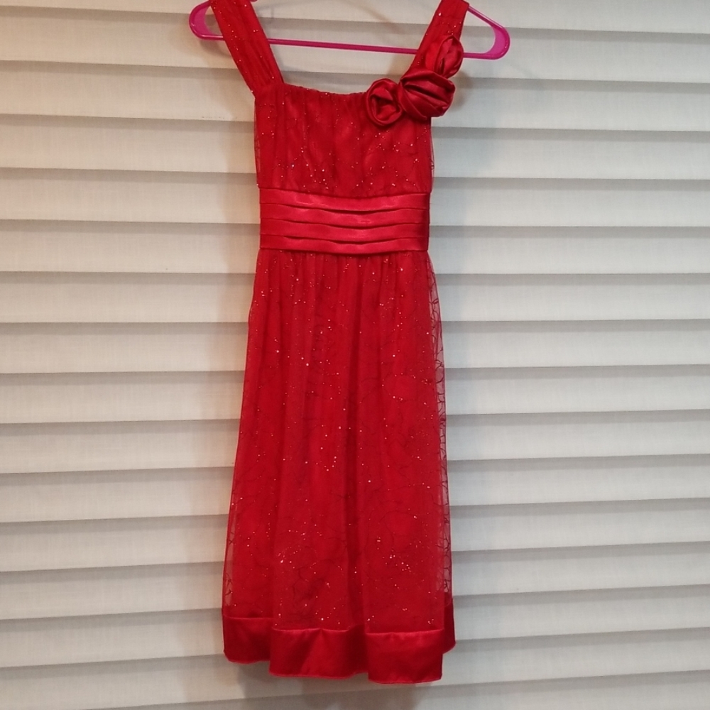 Girls size 16 dress